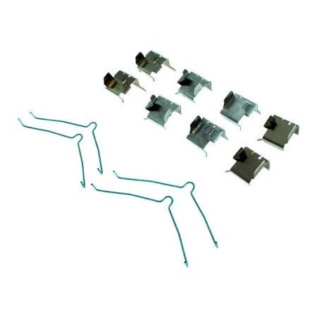Centric Centric Disc Brake Hardware Kit, Centric Parts 117.44050 117.4405